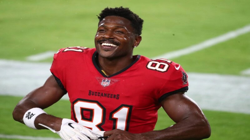 Antonio Brown Net Worth: A Deep Dive into His Financial Journey