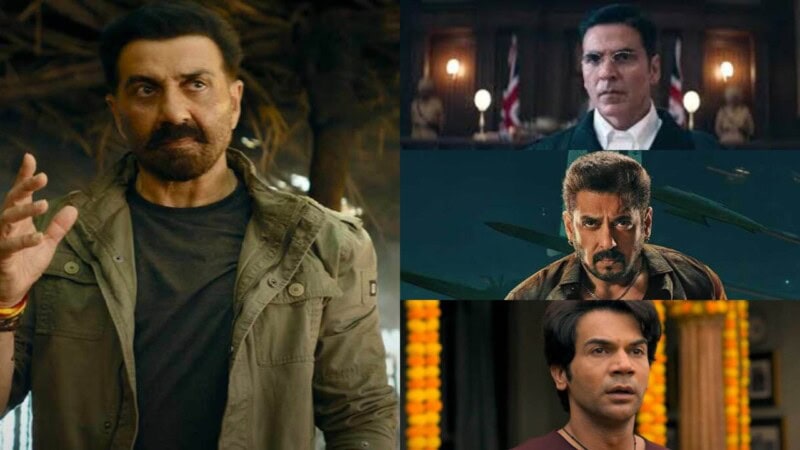 Jaat Movie Trailer: Sunny Deol’s Power-Packed Comeback!