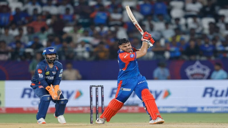 Ashutosh Sharma Stuns IPL 2025 with Record-Breaking Knock!