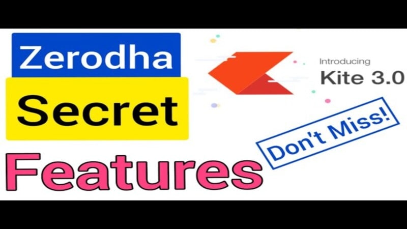 Zerodha kite order window features: Top Tools for Traders