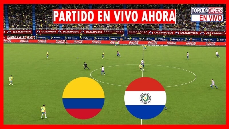 Colombia vs Paraguay: Shocking Turns in World Cup Qualifier