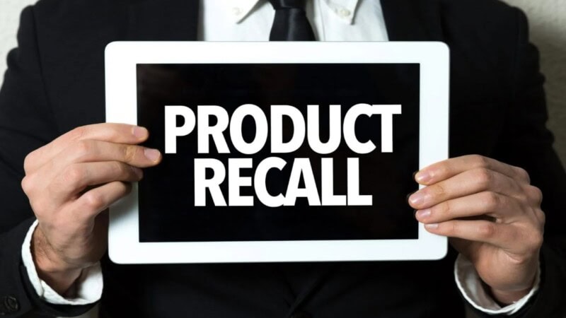 Product Recall Alert: Major Brands Issue Urgent Warnings
