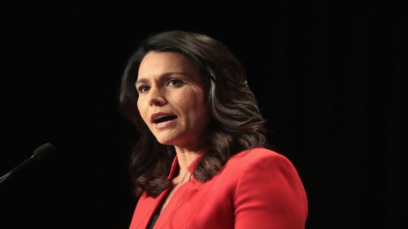 Tulsi Gabbard Caught in Signal Chat Scandal – What’s Next?