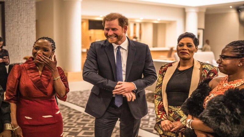 Prince Harry Resigns After Clash With Sophie Chandauka