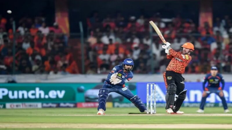 SRH vs LSG IPL 2025: Key Players, Pitch Report & More