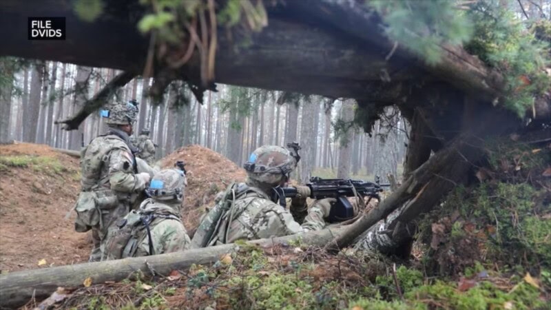 Army soldiers missing in Lithuania: Urgent search underway