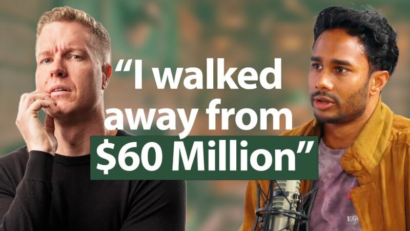 Vinay Hiremath Sold His Startup for $975M, Now What?