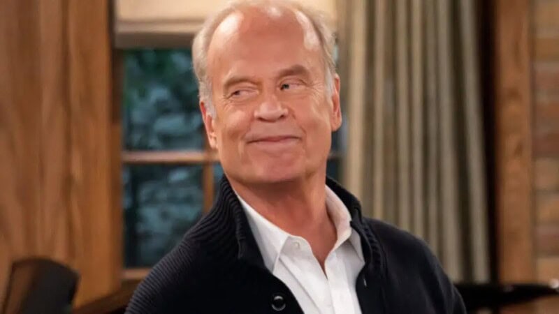 Kelsey Grammer’s Frasier Revival Canceled After Two Seasons