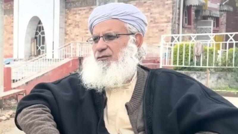 Lal Masjid cleric Maulana Aziz’s wife’s physical remand extended