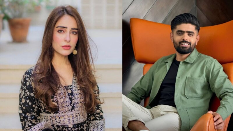 ‘Dragging my dead parents into it’: Sidra Niazi speaks out against trolling by Babar Azam fans