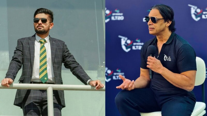 ‘Pakistani fans chose the wrong heroes,’ Shoaib Akhtar criticizes Babar Azam