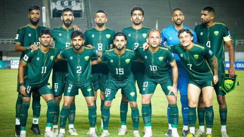 FIFA lifts suspension on Pakistan Football Federation