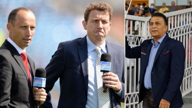 ‘Your salaries depend on Indian revenue’: Sunil Gavaskar hits back at former English cricketers