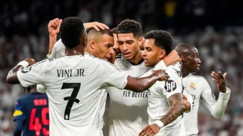 Real Madrid’s ‘fantastic four’ face Atletico test