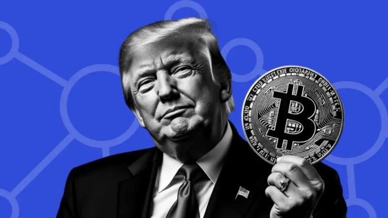 Crypto on bull run as Trump announces reserve tokens