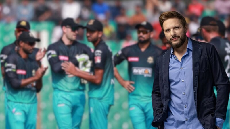 Shahid Afridi writes to Bangladesh Cricket Board over unpaid BPL dues