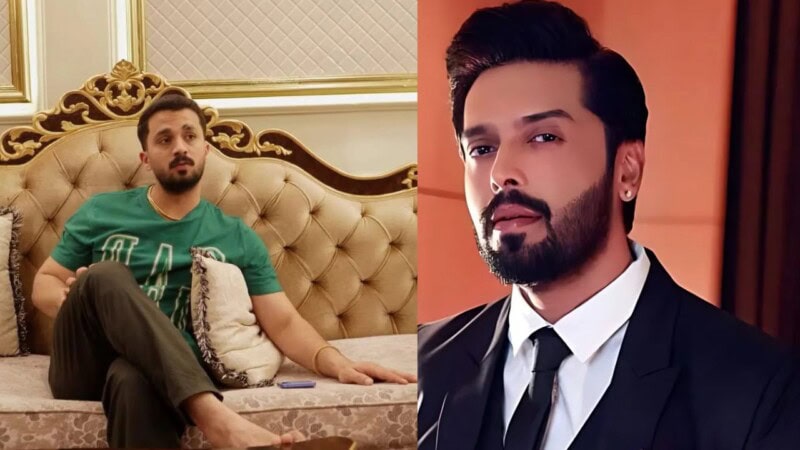 ‘He is selling other people’s families’: Rajab Butt hits back at Fahad Mustafa