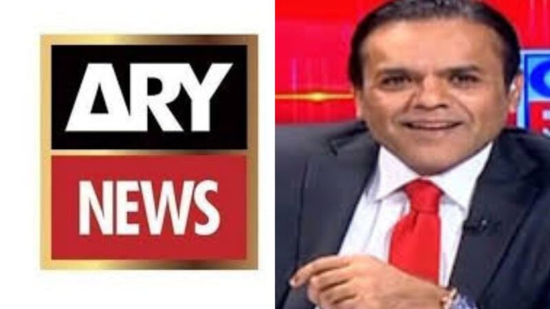 ARY News issues apology over Kashif Abbasi’s Jan 21 show