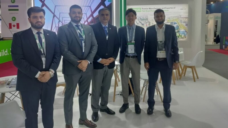 Quality steel, global reach: ISL’s Saudi success story