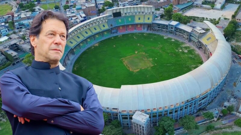 Imran Khan tells KP govt to not name Peshawar stadium after him: reports