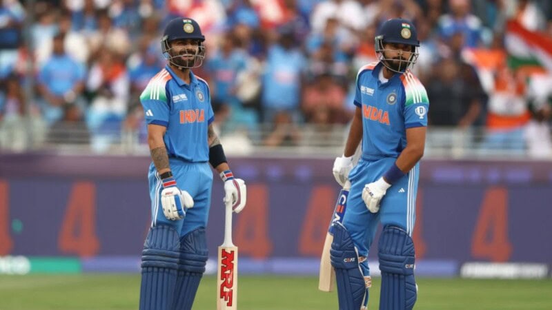 Champions Trophy: Pakistan loses hosting rights for final as India defeat Australia in semi-final