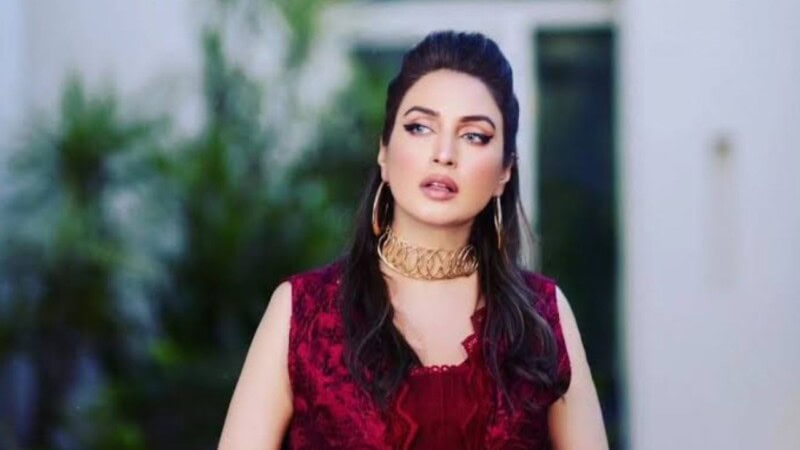 ‘I couldn’t trust him’; Iman Ali reveals why she turned down a Pakistani actor’s proposal