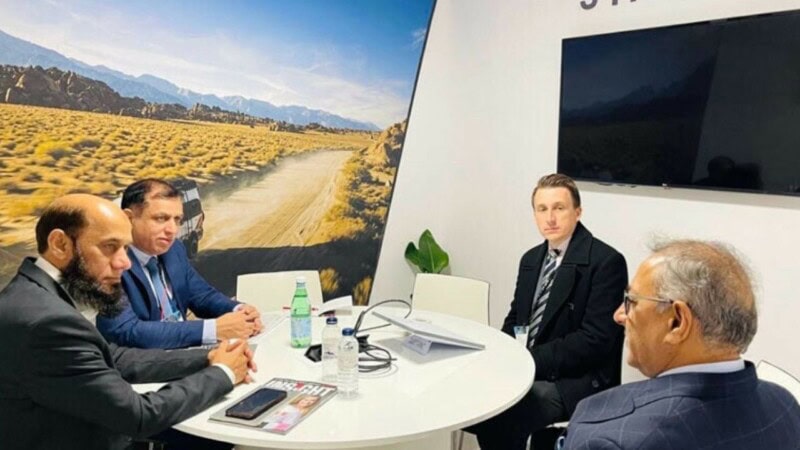PTA chief meets Starlink team for Pakistan launch plan