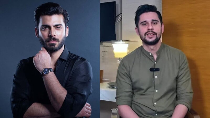 Tabish Hashmi reveals why Fawad Khan has never been on his show