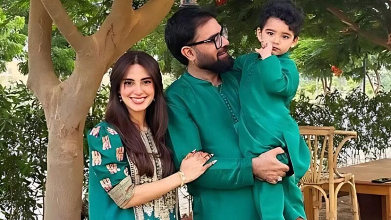 This celebrity couple makes sure to speak only Urdu at home