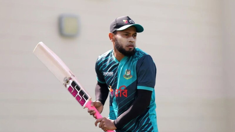Mushfiqur Rahim retires from ODI cricket