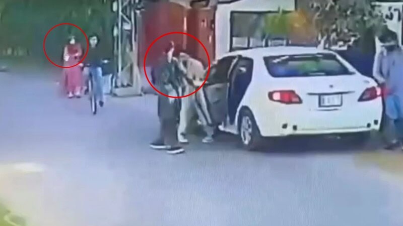 VIDEO: Teenage girl abducted from DHA Lahore for ‘refusing marriage proposal’
