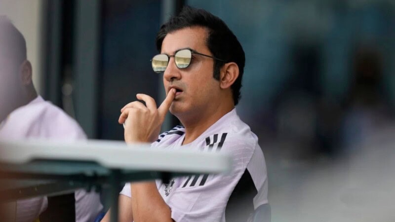 Gautam Gambhir ‘not satisfied’ with Indian team despite making it to final