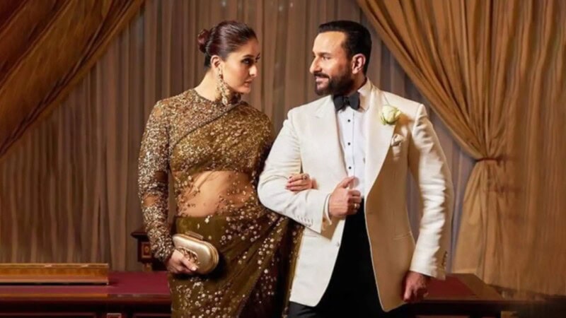 Astrologer predicts Saif & Kareena’s divorce