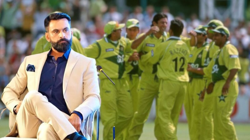 ‘They left no legacy behind’: Mohammad Hafeez lashes out at Pakistan’s 90s cricketers
