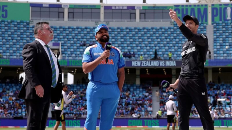 0 km vs 7,048 km: Fans, cricketers speak out against India’s Dubai advantage at Champions Trophy