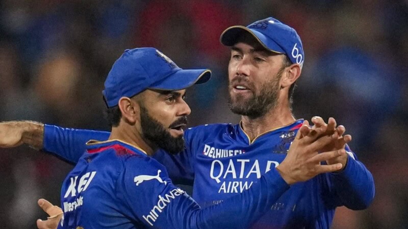 Here’s why Virat Kohli blocked Glenn Maxwell on Instagram