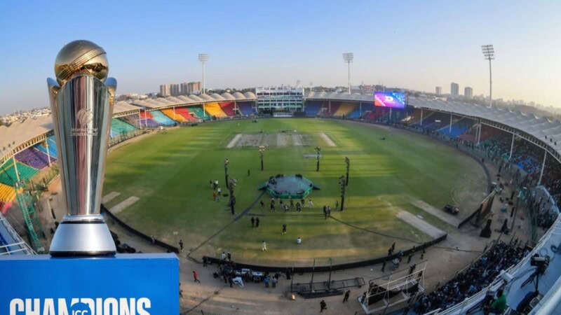 Champions Trophy: ICC all praise for Pakistan