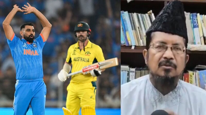 Indian cleric labels Shami a ‘criminal’ for not fasting during semi-final