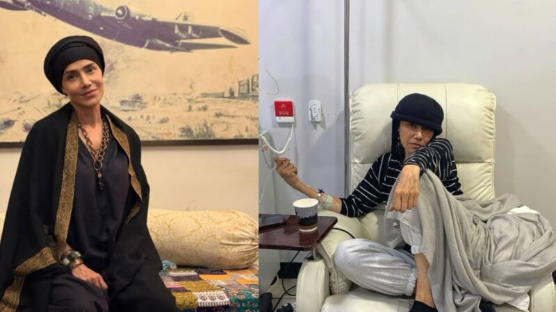 ‘Three chemos down, still standing’: Angeline Malik updates fans on cancer battle