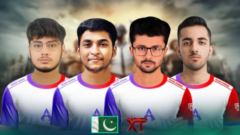 Pakistan’s PUBG Mobile team Xotics seeks sponsorship after qualifying for 2025 PMGO prelims