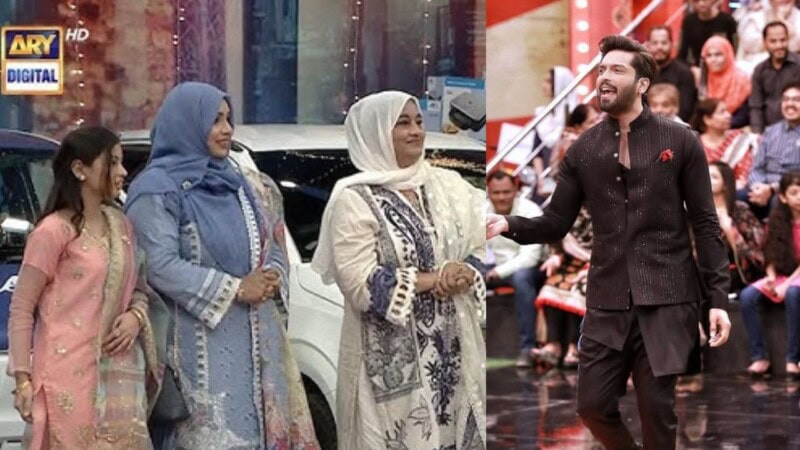 Jeeto Pakistan sparks outrage after rewarding women for being well-dressed