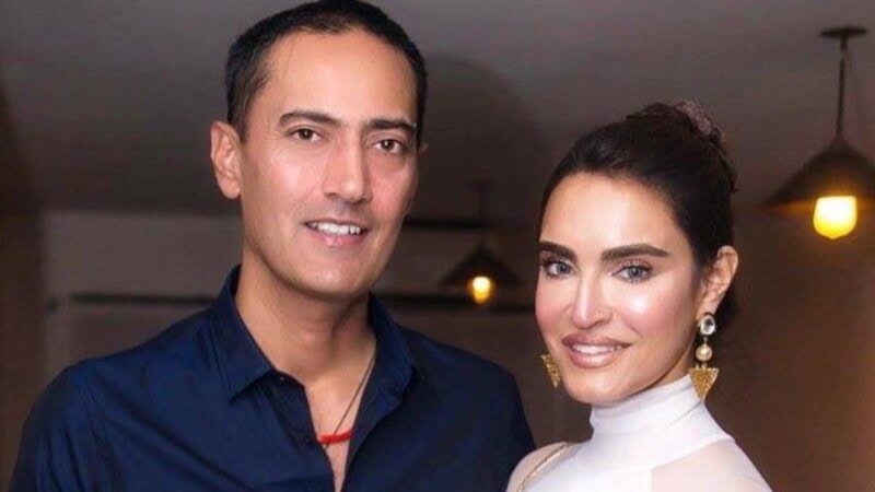 Actress Nadia Hussain’s husband arrested in shocking case