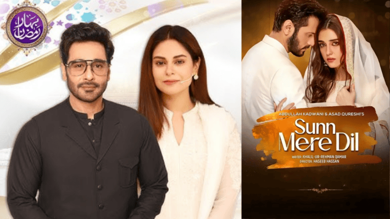 ‘My role wasn’t targeted,’ Amar Khan reacts to criticism of Sun Mere Dil