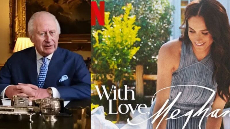 King Charles lands Apple show as Meghan’s Netflix series faces harsh reviews