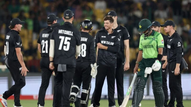 New Zealand announces 15-member squad for home T20 Series against Pakistan