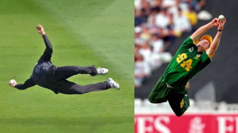 ‘Don’t be sorry’: Jonty Rhodes hails Glenn Phillips as best fielder