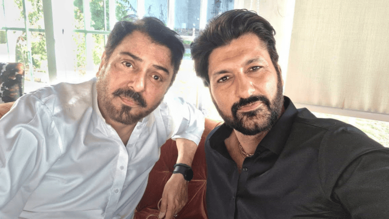 Nauman Ijaz’s blunt take on Pakistanis in Ramzan sparks debate