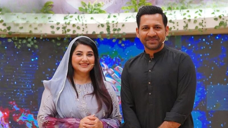 ‘Speaking English is not a matter of pride’; Javeria Saud defends Sarfaraz Ahmed