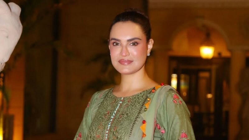 ‘I am that light’; Nadia Hussain’s cryptic post after husband’s arrest in Rs 540 million fraud case