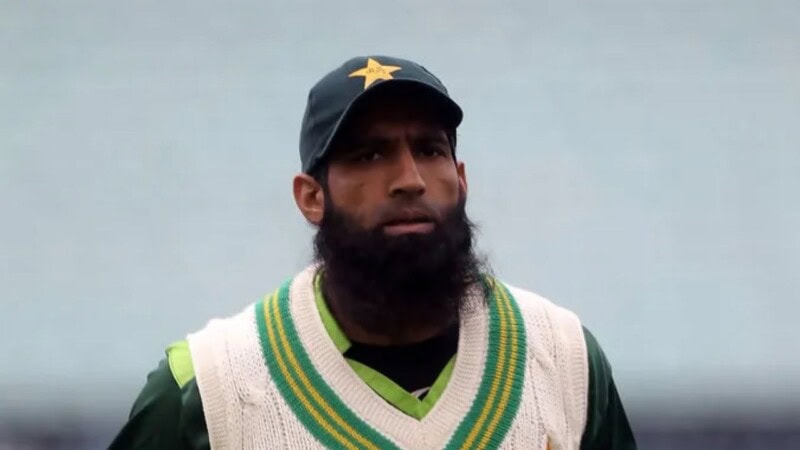 Mohammad Yousuf made a U-turn, joins Pakistan squad for New Zealand tour